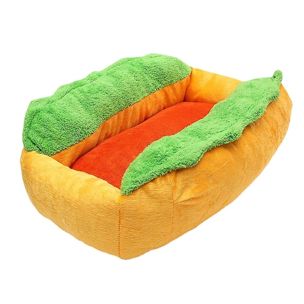 Hundehus Hotdog Sandwich Hus