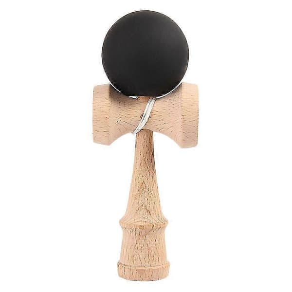 Kendama Traditionelt Japansk Spil Til Børn Balancetræning 1 Stk Træ