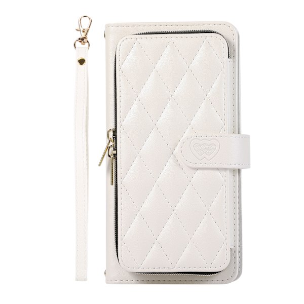 Lynlås Flip Telefoncover - Pungcover med Kreditkortlommer iPhone 13 Pro Max
