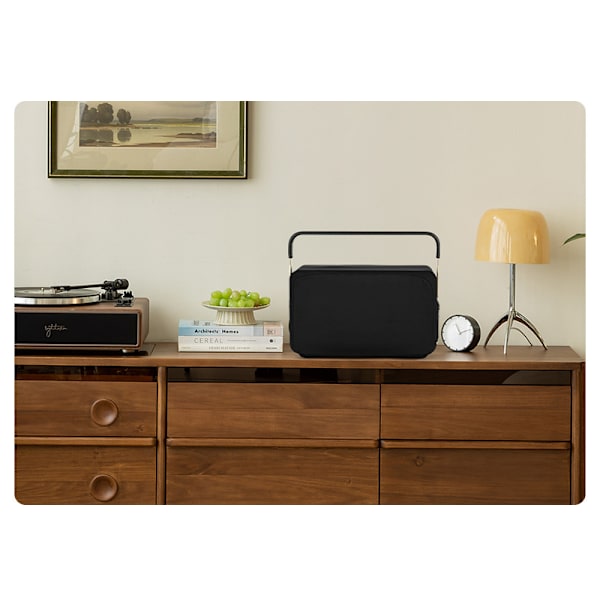 JBL AUTENTICS-serien Lycra dammskydd JBL AUTHENTICS 500