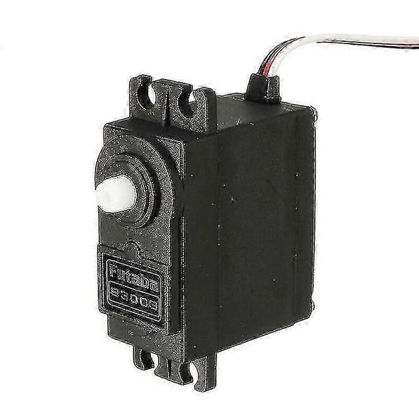 Ægte Futaba S3003 standard nylon gear servo til fjernstyret model