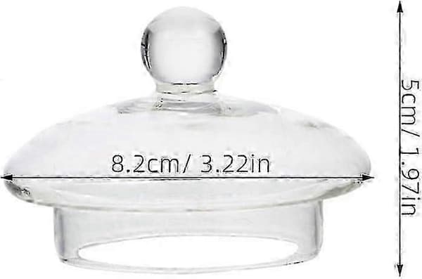 Erstatningslåg til 1000 ml tekande Walkbee A-F 5 5 5