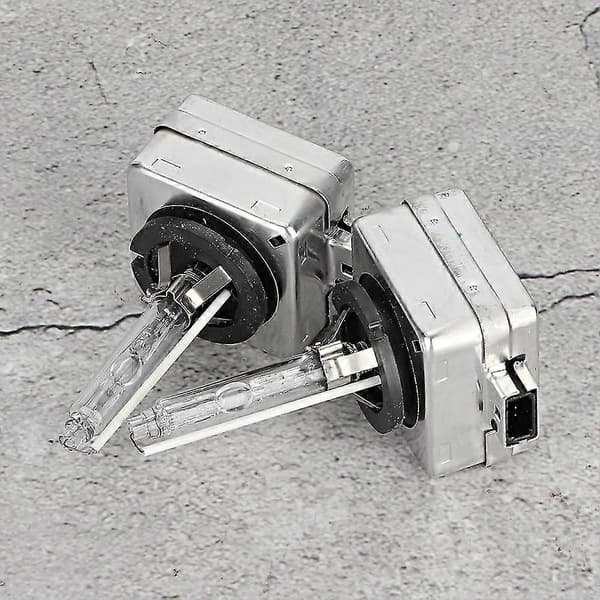 HID, Xenon, Lampe, Erstatning, Pærer, D1S