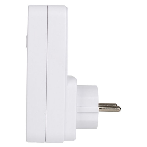 Europæisk Standard Nedtællings Socket Timer Switch Controller)