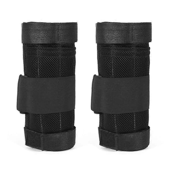 2-pack 16 kg justerbara ankelvikter för benövningar - Yvan