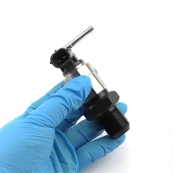 DRV (höger) 23810-30100 NY Common Rail Bränsletrycksbegränsningsventil Sensor för Prado 1KD 2KD