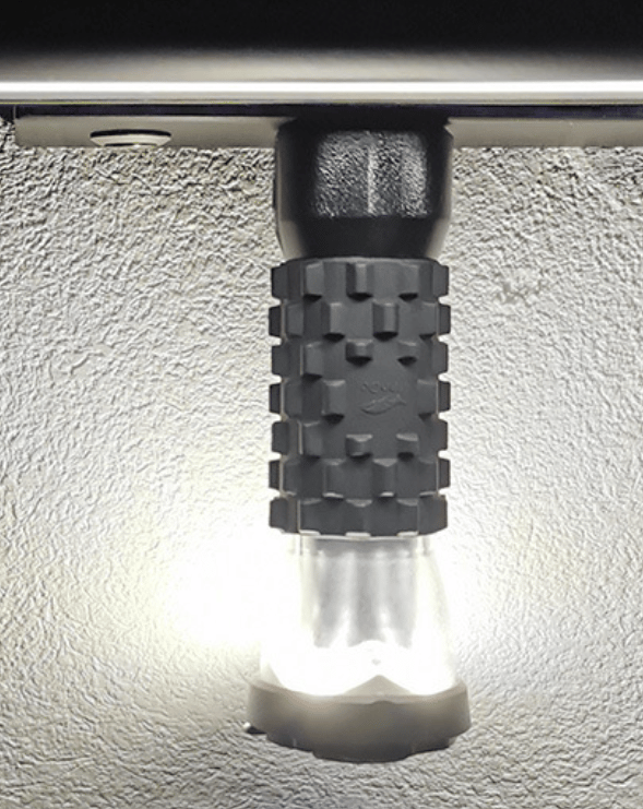 M2.0 goalrezo udskiftnings campinglampe (M2 (sort))
