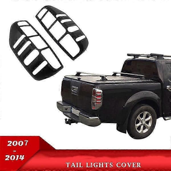 Baglygtehætte til Nissan Frontier D40 2007-2014 reservedele