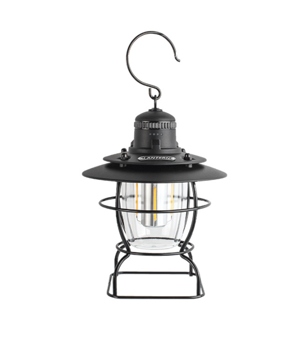 Hestelygte COB Campinglygte (KS-8026 Sort)