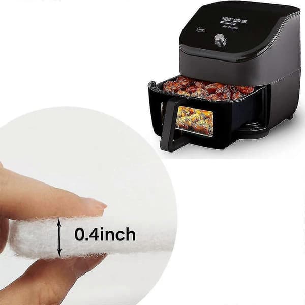 Airfryerfiltre kompatible med Instant Vortex Plus 6QT Model