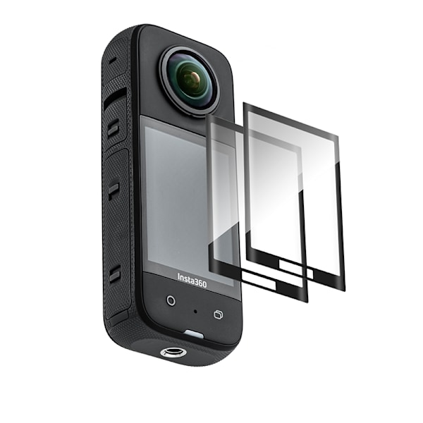 STARTRC Insta360 X3 näytönsuoja (2 kpl)