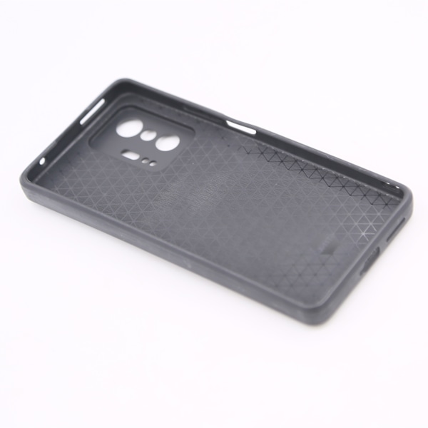 Stødsikkert kickstand mobilcover Xiaomi 11T/11T Pro Svart Sort