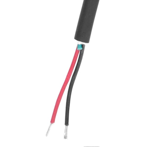 Tryksensor 1/8in 27NPT Gevind Rustfrit Stål Transducerkontakt til Vand Olie Luft