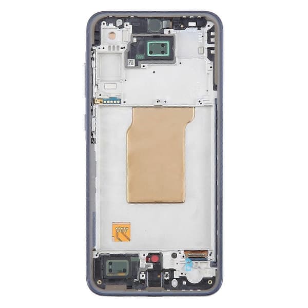 För Samsung Galaxy S20 SM-G980 TFT LCD-skärm Digitizer Fullständig montering med ram, stöder inte fingeravtrycksidentifiering For Samsung Galaxy A35 SM-A356B