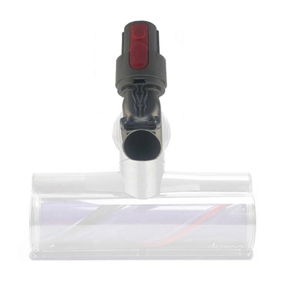 För V7 V10 V11 V15 Dammsugartillbehör 100W Direct Drive Sugmunstycke Anslutningsadapter + V-Ball Hjul