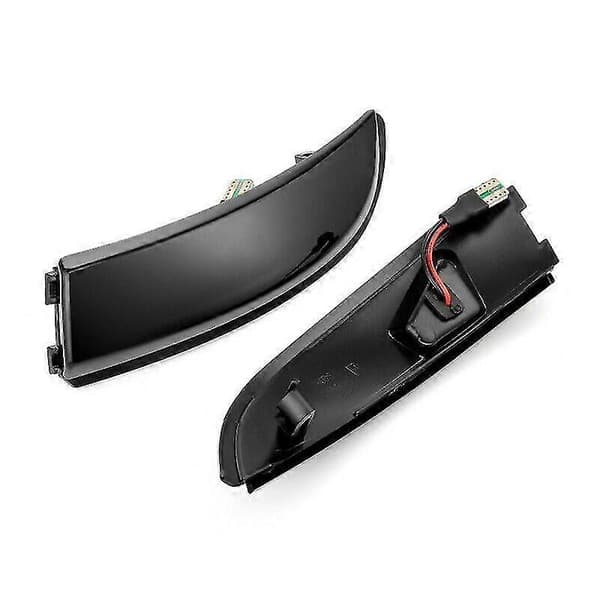 Dynamisk LED Sidespejl Blinklys Til Ford Fiesta Mk7 B-max