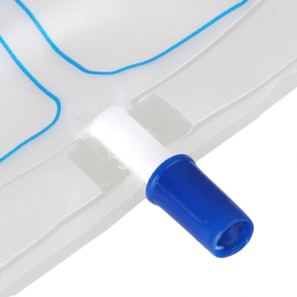 Urinalpose BT-4 1000ml til mænd med lækagesikkert design