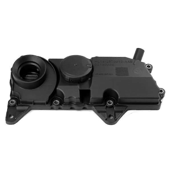 PCV-ventil oliefælde-sæt til Volvo 2.0L 4-cylindret 2014-2021 modeller sort Black