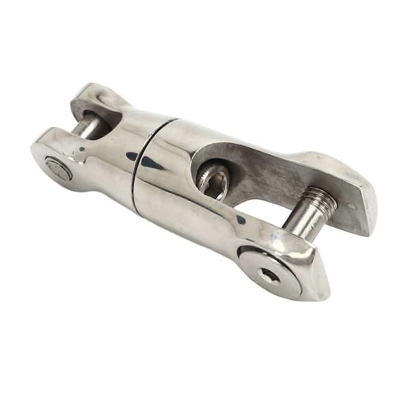 Båd Ankerkæde Forbinder 316 Rustfrit Stål Rustfri 3/8in –1/2in Lys Finish Passer Til 10 til 12MM Kæde