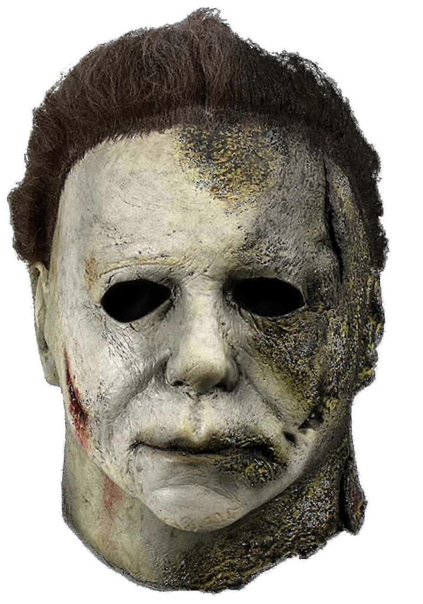 Michael Myers -naamari - Halloween Kills