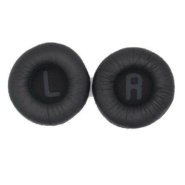 Öronkuddar för JBL Tune 500BT/T450/T500/T450BT 1 par Svart
