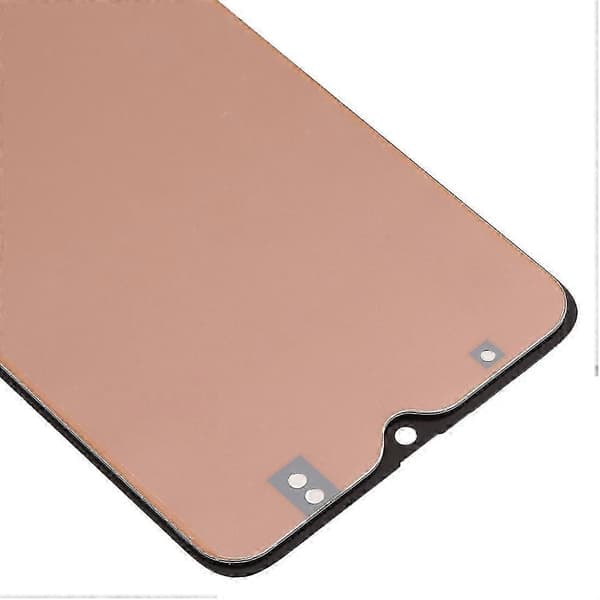 För Samsung Galaxy A70 incell LCD-skärm med digitizer komplett montering, stöder inte fingeravtrycksidentifiering (svart)