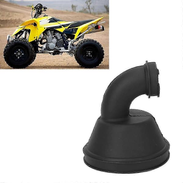 Udskiftning af gummiindsugningsstøvle til LT80 Quad Airbox 80cc