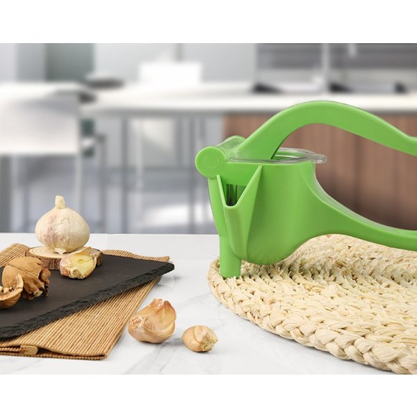 Multifunktionel Frugt Citron Juicer Lille Manuel Juicer Ikke-Elektrisk Håndjuicer (Nøgen),