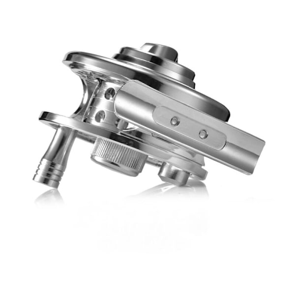 Handdriven flugfiskerulle