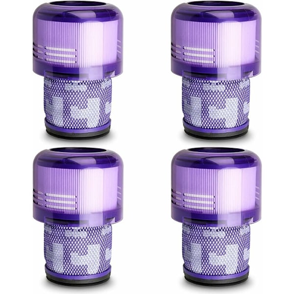 Lämplig för Dyson v11 sv14 dammsugartillbehör dammsugare bakfilter sladdlös induktionsdammsugare