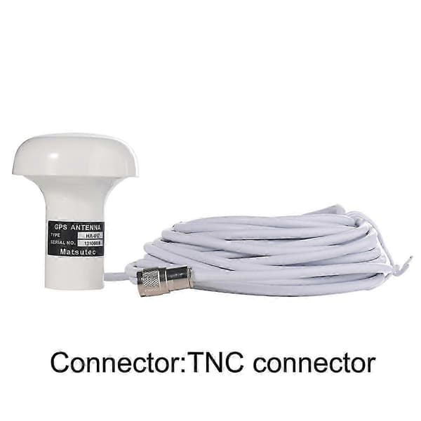 HA-017 GPS-antenne 10m RG-58 kabel TNC til maritim brug
