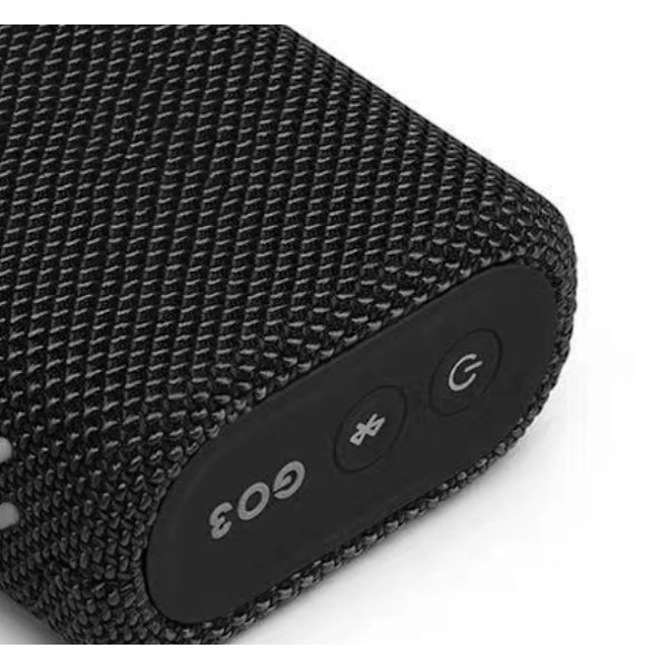 Langaton Bluetooth-kaiutin, Mini Kannettava Vedenkestävä Ulkokaiutin (Punainen),