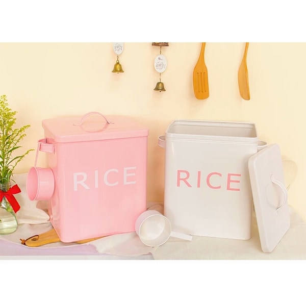 Kæledyrsmøbler, Fugttæt Forseglet Spand til Hunde og Katte, Medium Pink RIS