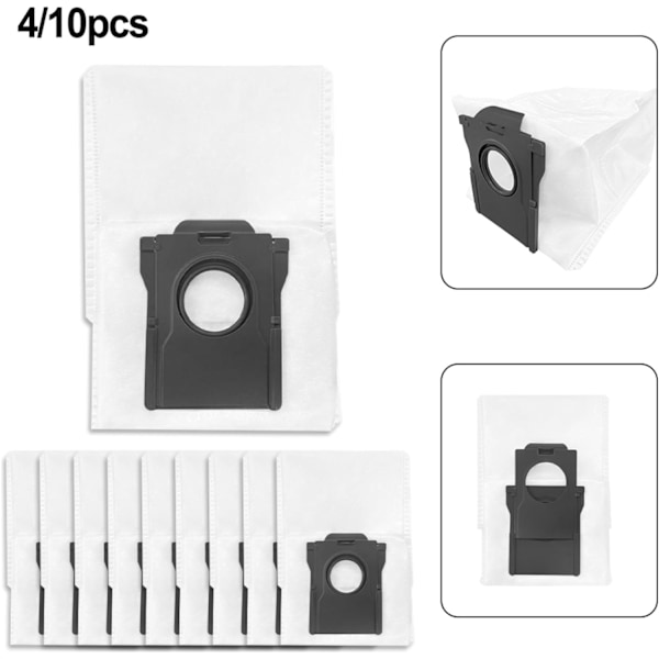 Pölynimuripussit Mova G30, G30 Ultra, G30 Pro, G20 Master -malleille