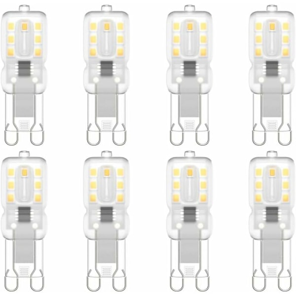Dimbar Mjölkvit Klar Kåpa Ersättnings Halogenlampa Kåpa