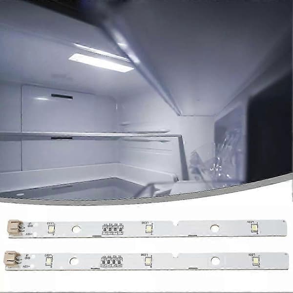 Hisense Køleskab LED Lys Erstatning MDDZ-162A 2 Stykker 1629348