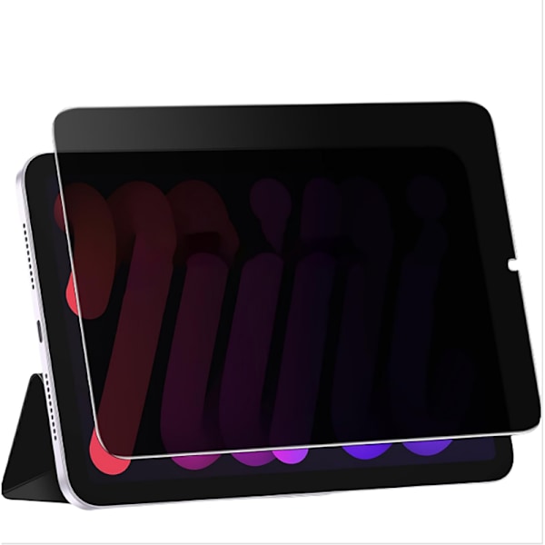 Privatlivsbeskyttelse til iPad Mini6
