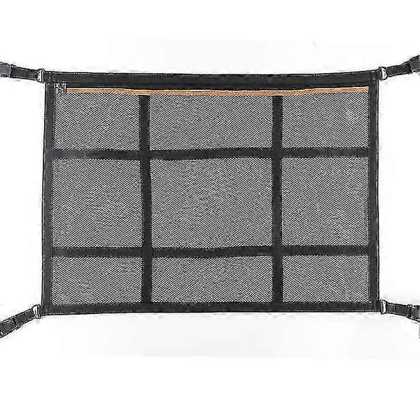 Bil Loft Last Net Lomme Mesh Opbevaringspose Bil Loft Organizer