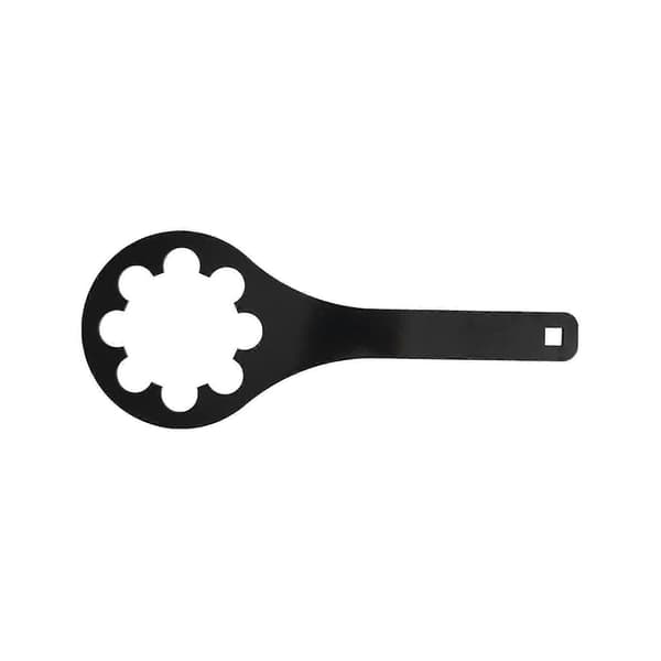 Udskiftningsmøtriknøgle til MerCruiser Alpha One & Bravo 91-36235 sort black