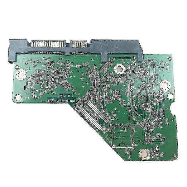 WD-PCB 2060 771945 002REV A Universal Reparationsdel til Printplade