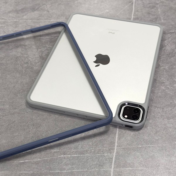 Skyddsfodral för iPad Pro 12.9 (2020/2021) Grå Grå