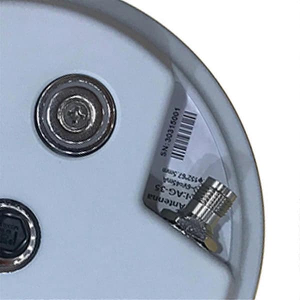 AG-35 GNSS-antenne med stærk magnet til RTK GPS L1 L2 L5
