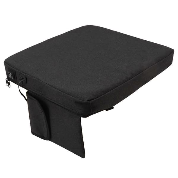 Elektrisk varmepude 3 gear justerbar USB-interface varmestadionpude til camping