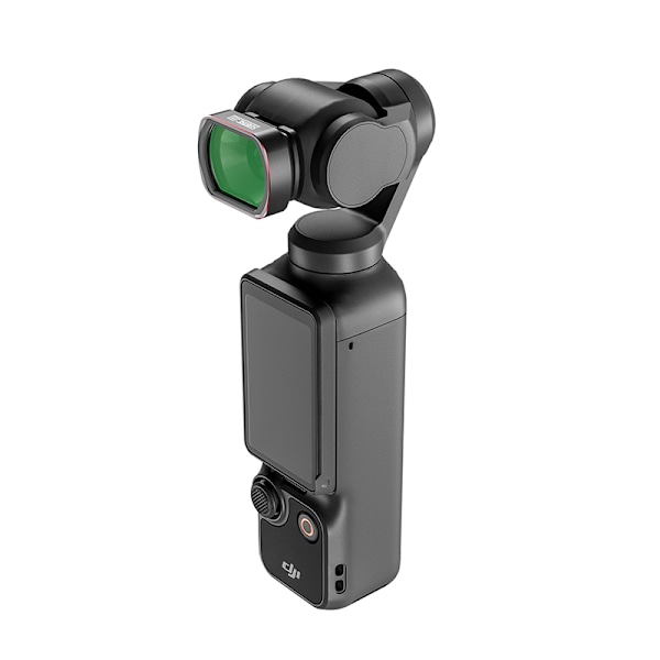 STARTRC Makroobjektiv til DJI Pocket 3 Svart Sort