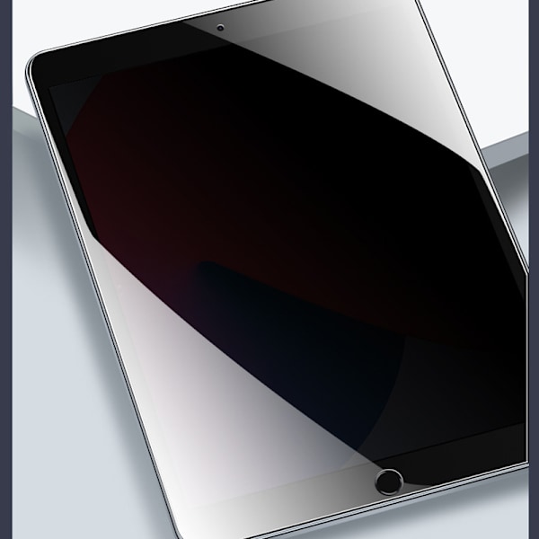 Privatlivsbeskyttelse til iPad - 2.5D hærdet glas iPad Mini6 (8,3 tommer)