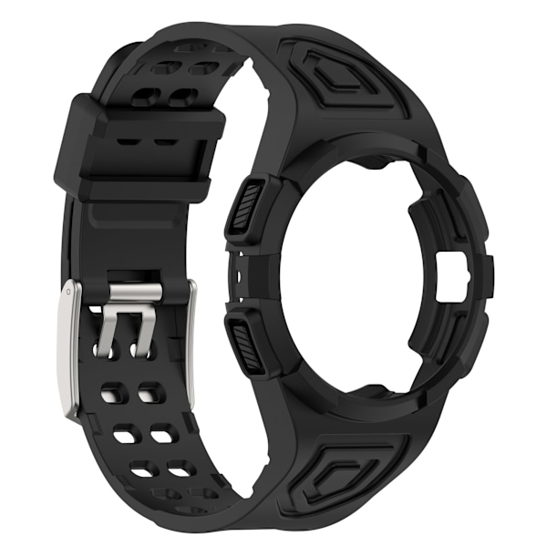 Urrem Samsung Galaxy Watch 4/5 44 mm Svart Sort