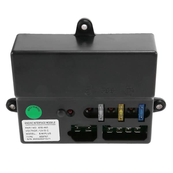 DC 12V motorgränssnittsmodul EIM Plus 630-465 Basic Mk3 för motor 630465