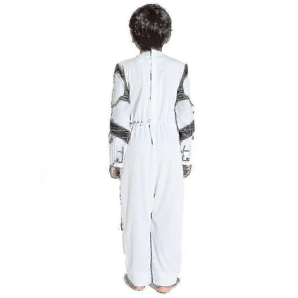 Star Wars: The Force Awakens Deluxe Stormtrooper -asu ja -naamio lapsille