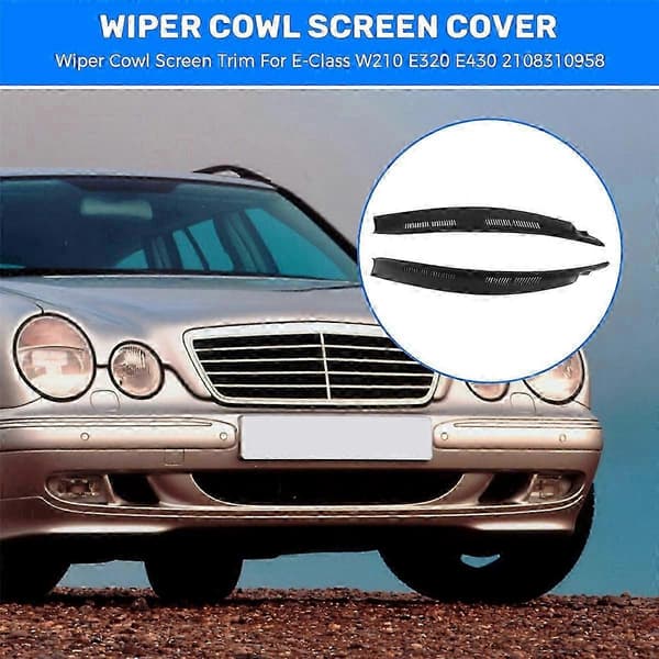Torkarbladsskydd för Mercedes E-klass W210 E320 E430 2108310958