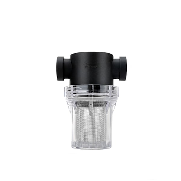 Inline vattenfilter med 1/2" invändig gänga 20 Mesh